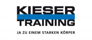 Kieser Training Logo Kieser Training - Ja zu einem starken Körper Logo