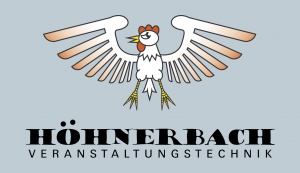Höhnerbach Veranstaltungstechnik Logo