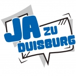 Logo JA zu Duisburg JA zu Duisburg Logo