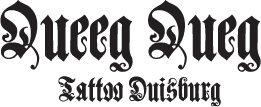 QueegQueg-Tat Queen Queg - Tattoo Duisburg Logo
