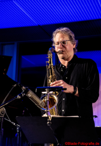 Paul Heller Saxophone
