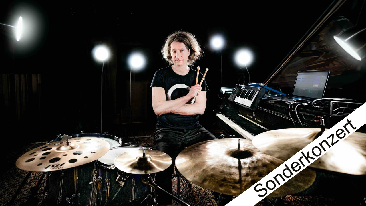 Pressefoto Jens Düppe - egoD SONDERKONZERT